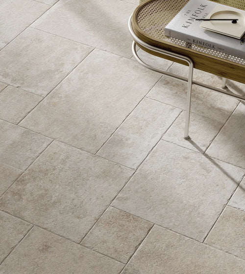 Lincoln Ivory Opus Stone Effect Wall Tiles