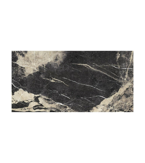Lux Black - 60 x 120 Kitchen Floor Tiles