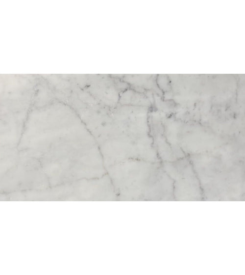 Carrara White Marble Tile 30.5 x 61 Wall Tiles