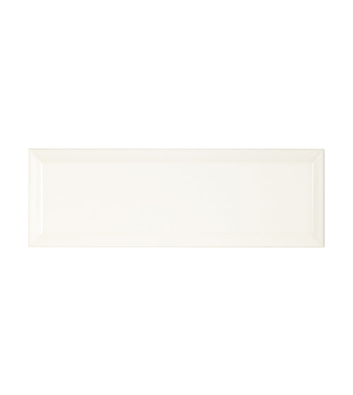 Metropolitan Queensway Glazed Metro Tile Cream Wall Tiles