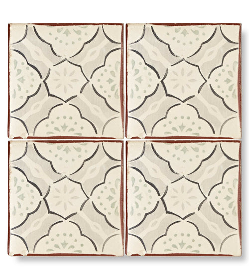 Marrakech Menara Patterned Terracotta Tile Wall & Floor Tiles/Shop by Type/Terracotta Tiles