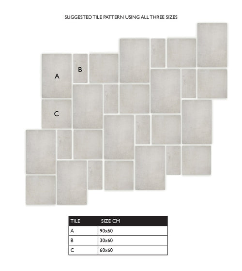 Montpellier Portes 90 x 60 Cut Samples Montpellier Portes 90 x 60 Cut Samples