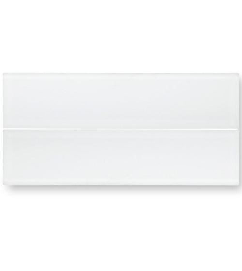 Nordic Glass Snow White Tile Cream Wall Tiles Nordic Glass Snow White Tile Cream Wall Tiles