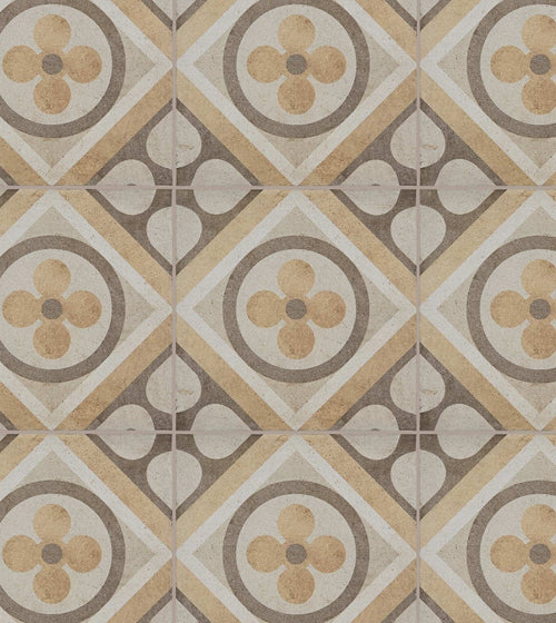 Naples Elenora Patterned Bathroom Tiles Naples Elenora Patterned Bathroom Tiles