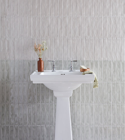 Onda Chameleon Grey Kitchen Tiles