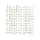 North Haven Basketweave Marble Mosaic Tile