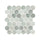 North Haven Hexagon Marble Mosaic Tile