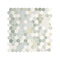 North Haven Penny Marble Mosaic Tile