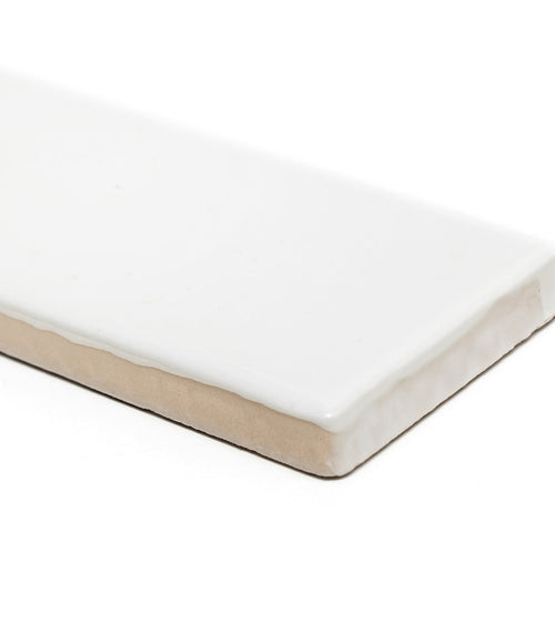 Onda Arctic Splashback Wall Tiles