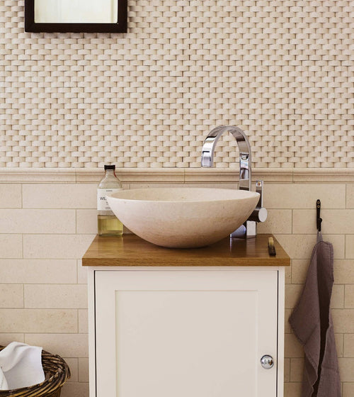 Palio 10 x 20 Diamond sawn edge, honed Wall Tiles