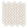 Palio Limestone Herringbone Mosaic Tile
