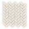Palio Limestone Herringbone Mosaic Tile