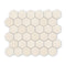 Palio Limestone Hexagon Mosaic tile