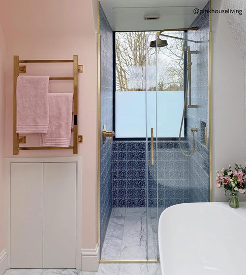 Kelmscott Emery Blue Patterned Tile Patterned Kitchen Tiles Kelmscott Emery Blue Patterned Tile Patterned Kitchen Tiles
