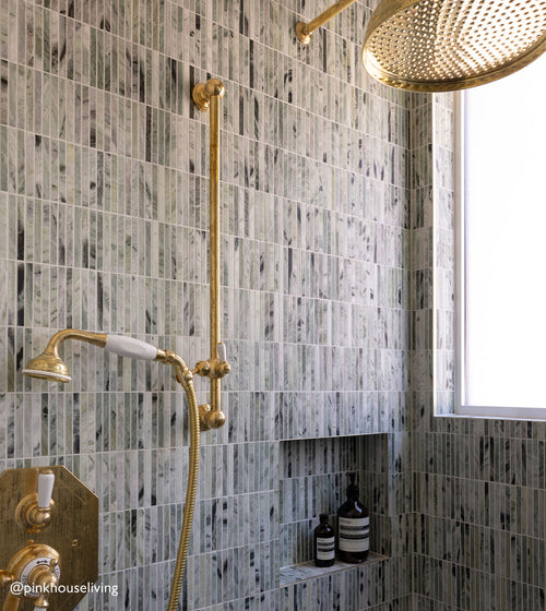 Seaspray Green Stacked Marble Mosaic Kit Kat Wall Tiles Seaspray Green Stacked Marble Mosaic Kit Kat Wall Tiles Seaspray Green Stacked Marble Mosaic Kit Kat Wall Tiles