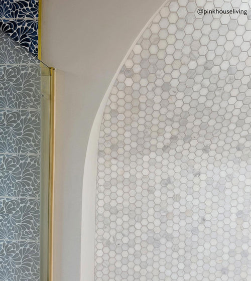 East Hampton Hexagon Marble Mosaic Hexagonal Kitchen Tiles East Hampton Hexagon Marble Mosaic Hexagonal Kitchen Tiles East Hampton Hexagon Marble Mosaic Hexagonal Kitchen Tiles