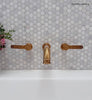 Default Title Bathroom Floor Tiles [