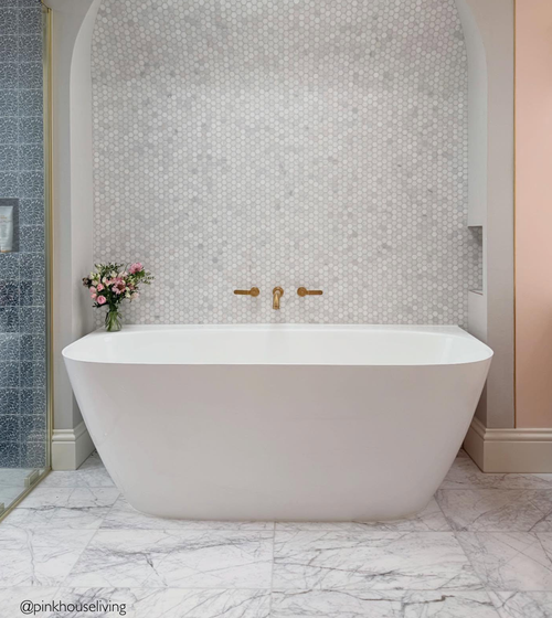 Ottimo Marble Marble Bathroom Tiles
