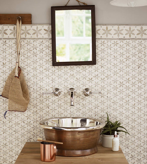 Palazzo Mancini Limestone Wall Tiles