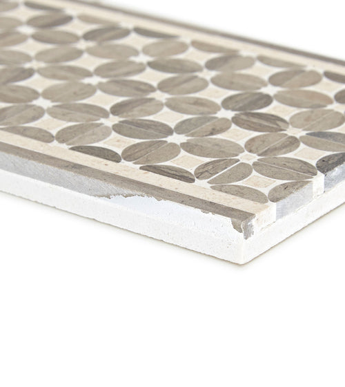 Palazzo Mancini Border Limestone Wall Tiles Palazzo Mancini Border Limestone Wall Tiles Palazzo Mancini Border Limestone Wall Tiles