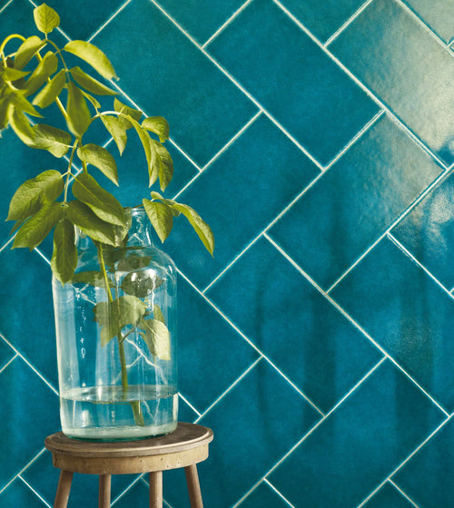 Ravello Frezza Glazed Tile Cut Samples