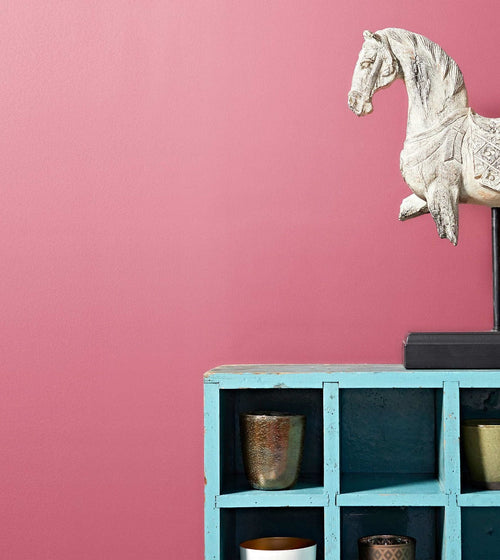 Rose Bay Pink & Purple Paint