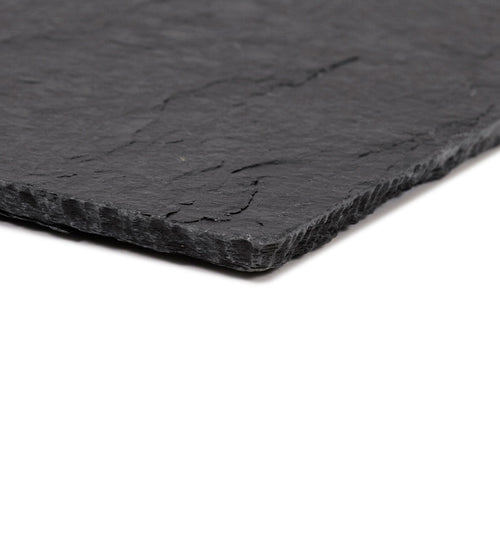 Spanish Black 25 x 40 Chipped Edge, Riven Kitchen Tiles