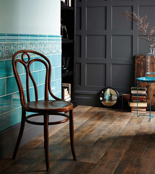 Edwardian Highgate Dado Cream Wall Tiles