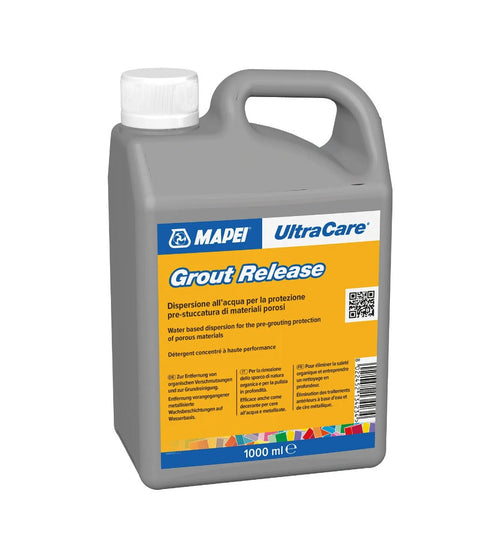 Mapei UltraCare Grout Release Ancillaries