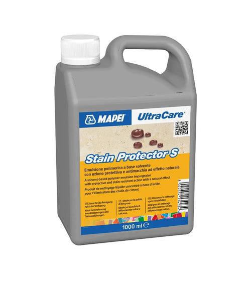 Mapei UltraCare Stain Protector S Ancillaries Mapei UltraCare Stain Protector S Ancillaries