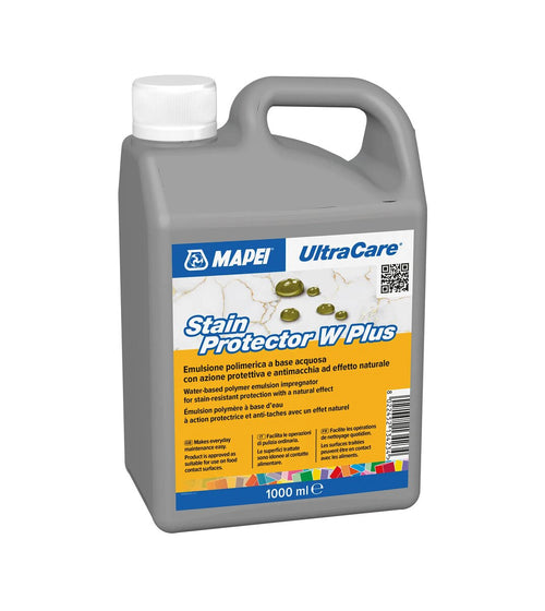Mapei UltraCare Stain Protector W Plus Ancillaries