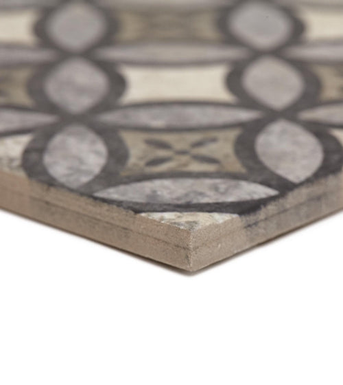 Urban Axel Patterned Porcelain Tile Wall Tiles