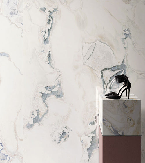 Volterra Babila Gloss - 60 x 120 White Kitchen Tiles Volterra Babila Gloss - 60 x 120 White Kitchen Tiles