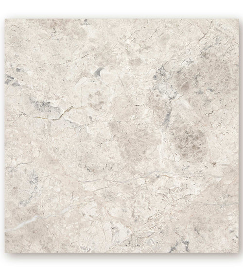 Westhampton 30 x 30 Slight Bevel, Diamond Sawn Edge, Honed Marble Kitchen Tiles Westhampton 30 x 30 Slight Bevel, Diamond Sawn Edge, Honed Marble Kitchen Tiles